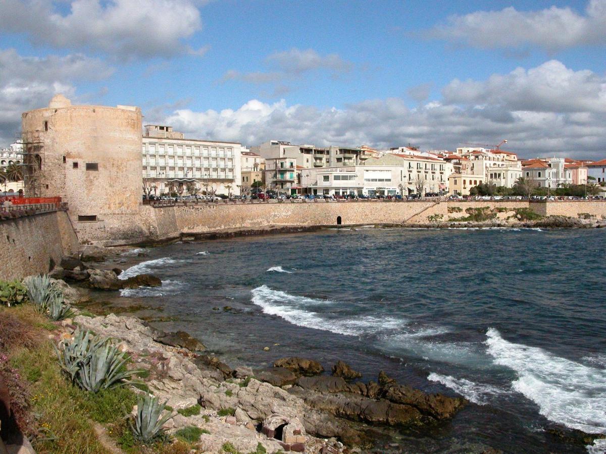 La Caravella Apartment Alghero Exterior photo